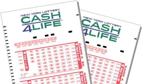 New York Cash4Life Tickets