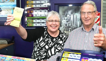 New Zealand Powerball Winners