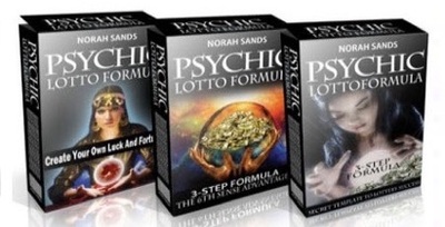 Norah Sands Psychic Lotto Formula Review