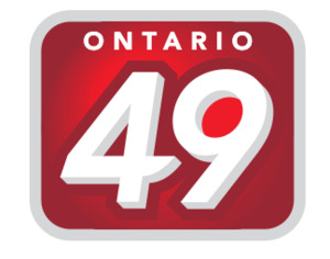 Ontario 49 Logo