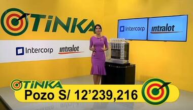 Peru Tinka Draw