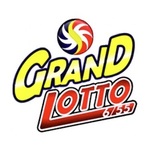 Philippines Grand Lotto 6/55 Logo