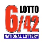 Philippines Lotto 6/42 Logo