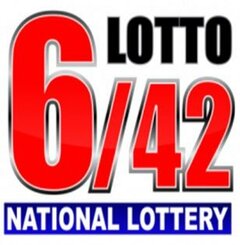 Philippines Lotto 6/42 Logo