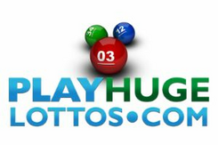 PlayHugeLottos Logo