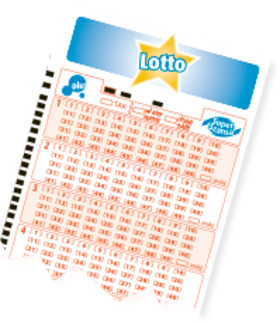 Polish Lotto Ticket