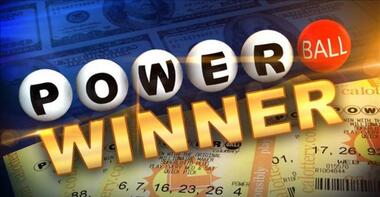 Powerball Winner Bill Lawrence