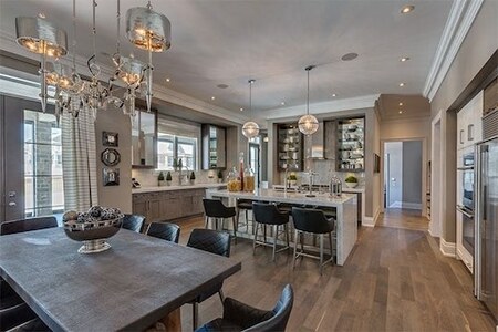 Princess Margaret Home Lottery Grand Prize Interior