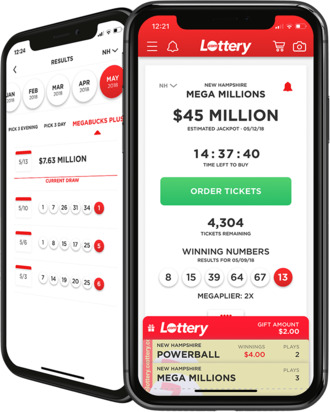 Quality Lottery Apps