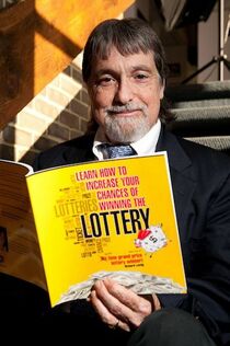 Richard Lustig Book - Learn How to Increase Your Chances of Winning the Lottery