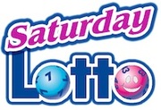 Saturday Lotto Logo