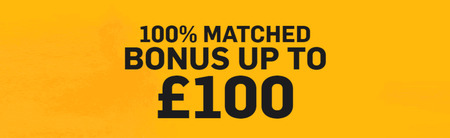 Scratch Card 100% Deposit Bonus