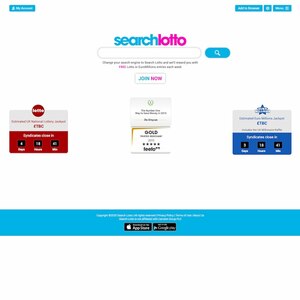 SearchLotto Review