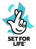 Set for Life Logo