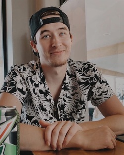 Shane Missler 2020 Instagram Photo