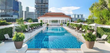 Singapore Luxury Hotel
