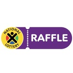 South Africa National Lottery Raffle Logo