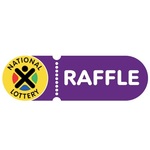 South Africa National Lottery Raffle Logo