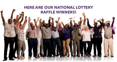 South Africa National Lottery Raffle Winners