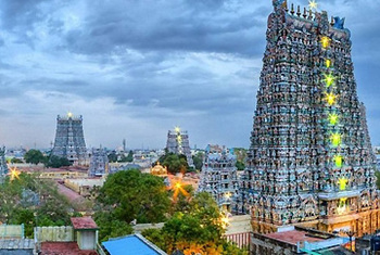 Tamil Nadu Temple