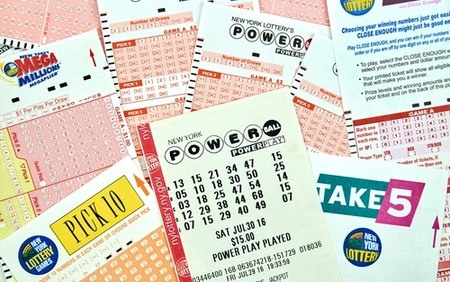 Taxes on US Lottery Winnings