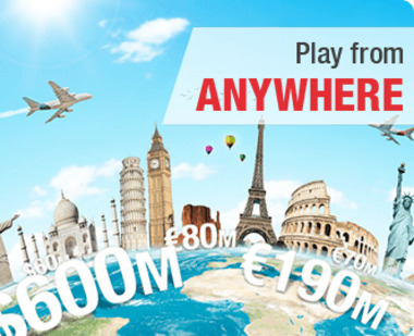theLotter Website Ad