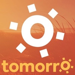 Tomorro Logo