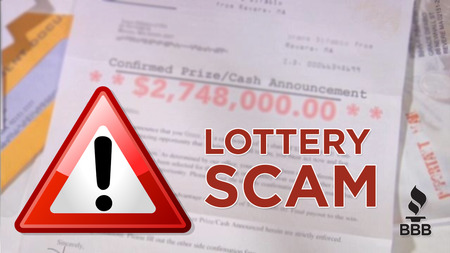 top 10 lottery scams to watch out for