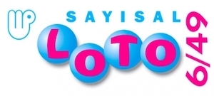 Turkish Sayisal Loto 649 Logo