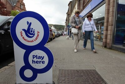 UK Lotteries to Play