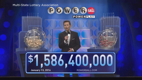 US Powerball Double Drums