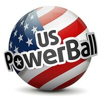 US Powerball Round Logo