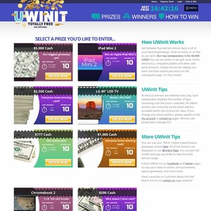 UWinIt Review