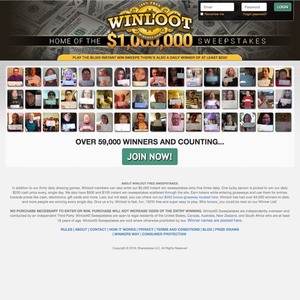 WinLoot Review