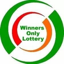Winners Only Lottery Logo