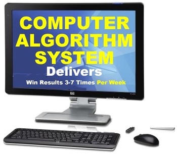 Winning Lottery Computer Algorithm System