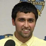 Young Mega Millions Winner Sandeep Singh