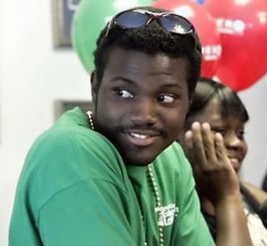 Young Powerball Winner Jonathan Vargas